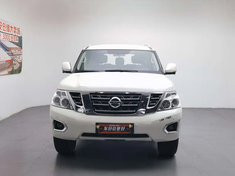 Nissan Patrol — фото 2