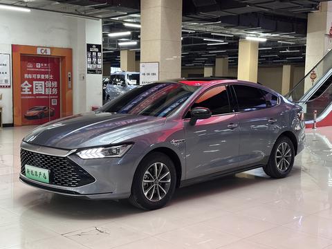 BYD Qin PLUS DM