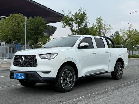 Great Wall 2021 2.0T AT GW4C20B