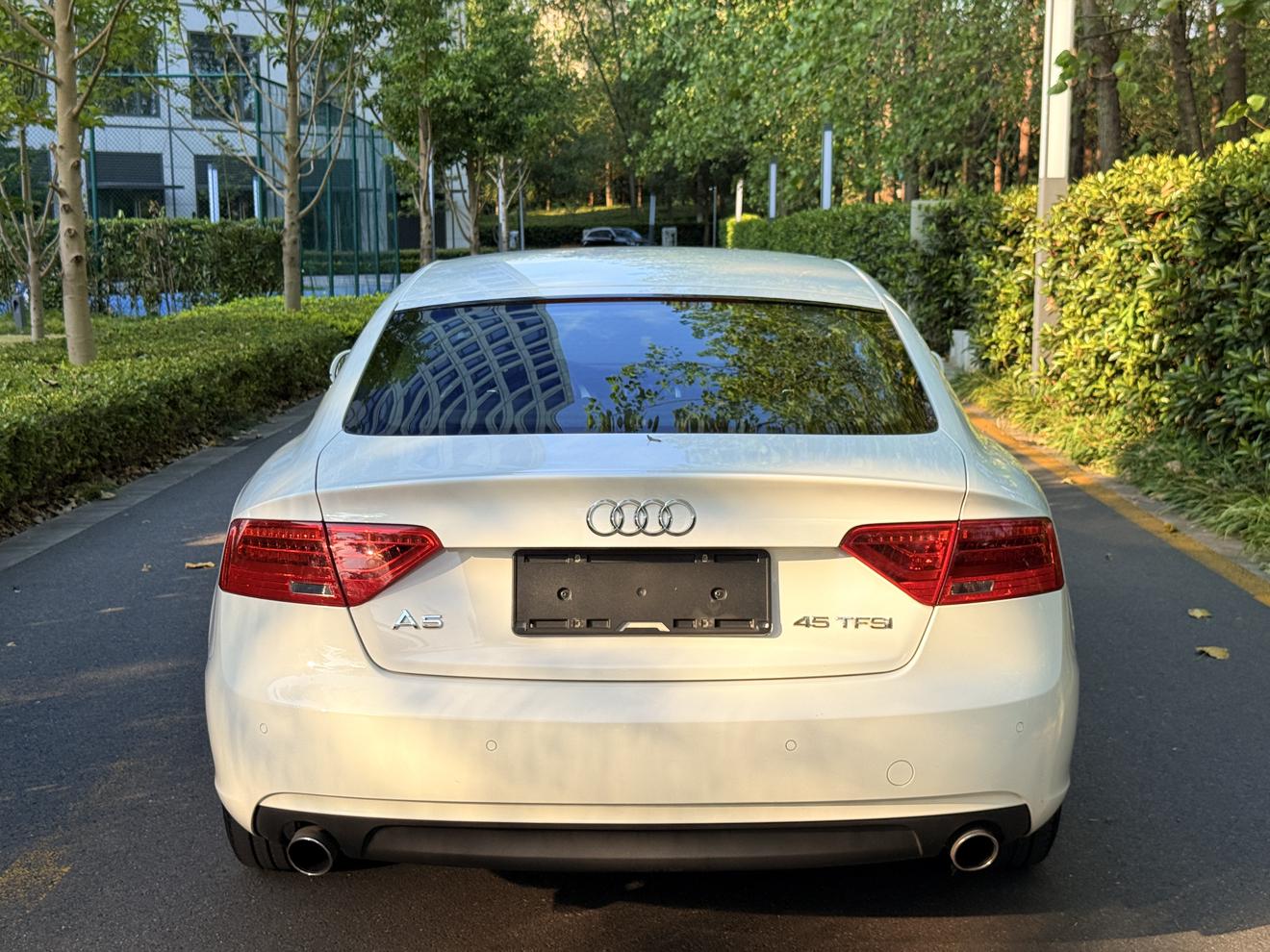 Audi A5 2016 Sportback 45 TFSI