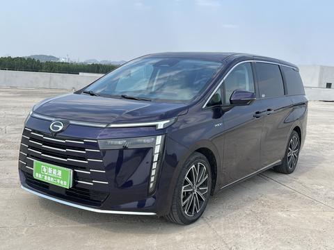 GAC Trumpchi E8 PHEV, 2024 год