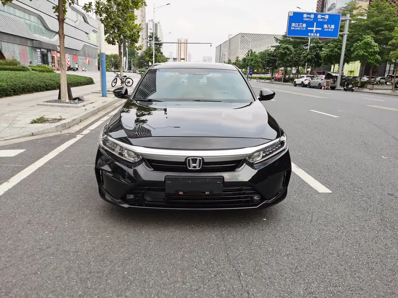 Honda Inspire — фото 2