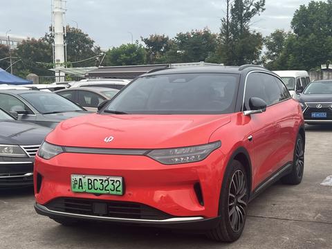 Leapmotor C11