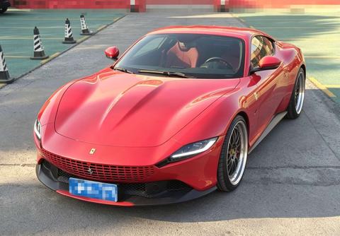 Ferrari Roma