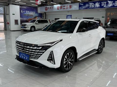 Changan UNI-Z PHEV, 2024 год