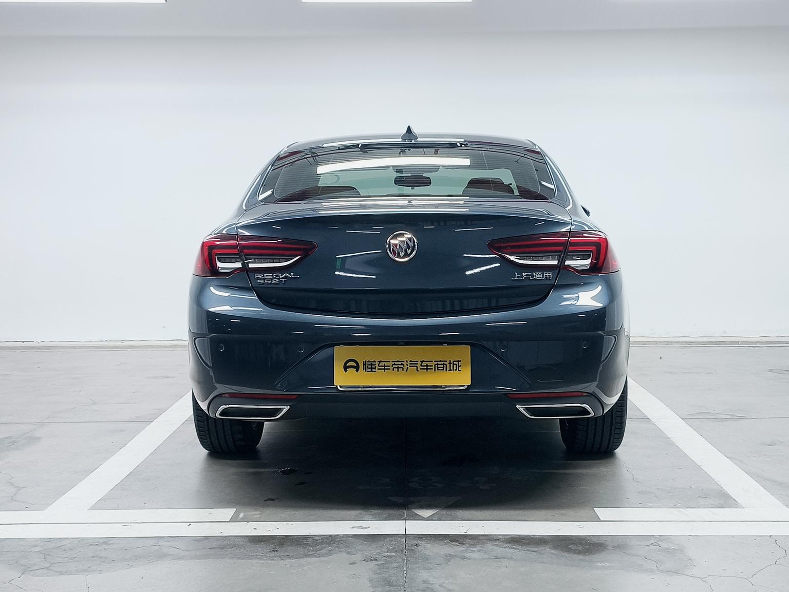 Buick Regal — фотографии объявления, Фото 6