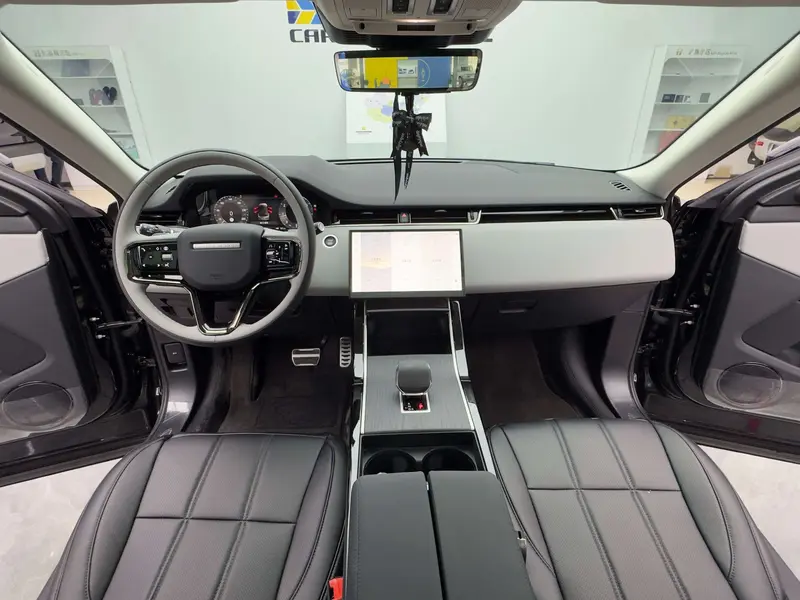 Land Rover Range Rover Evoque — фото 4