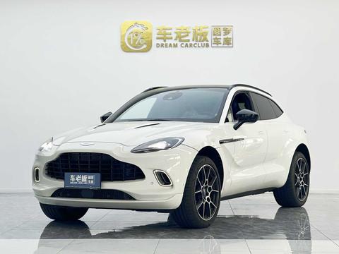 Aston Martin DBX