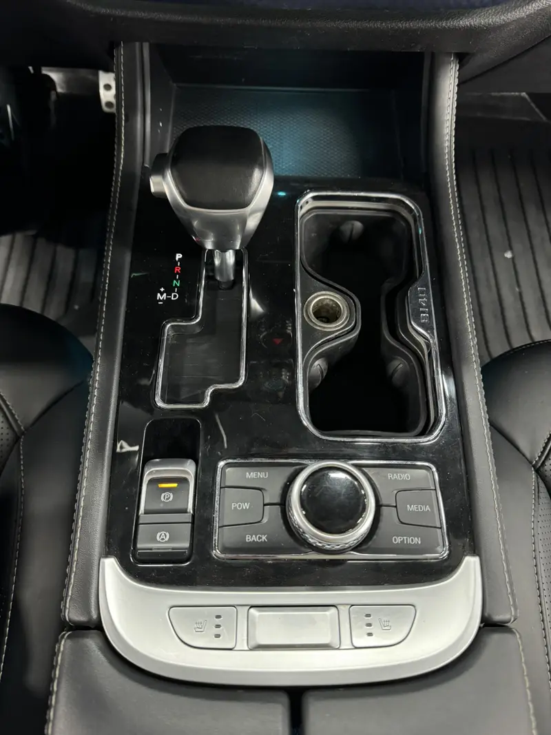 BAIC BJ40 — фото 13