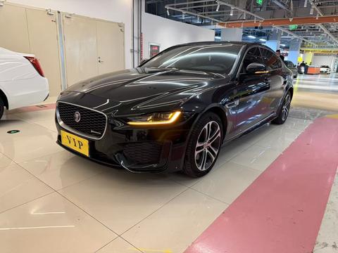 Jaguar XEL