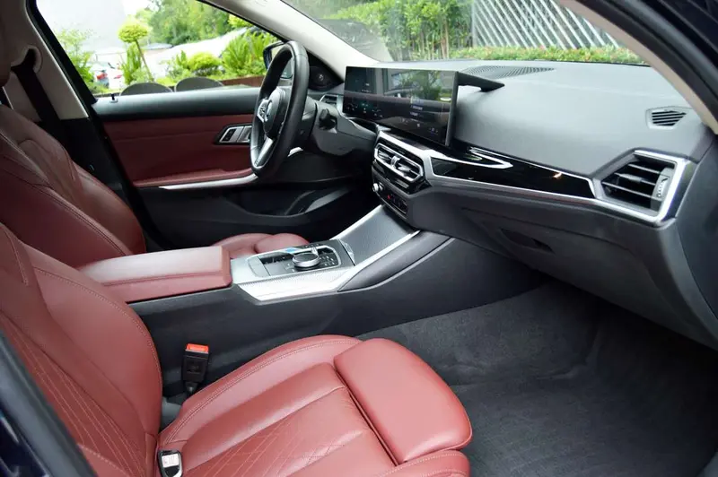 BMW i 3 e Drive 40 L Sport Package — фото 11