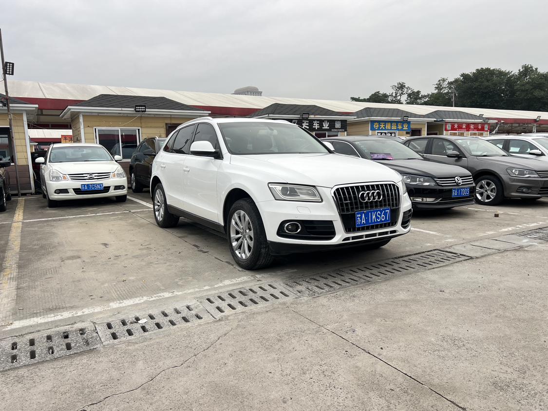 Audi Q5 — фотографии объявления, Фото 3