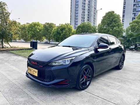 Dongfeng Aeolus Yixuan GS