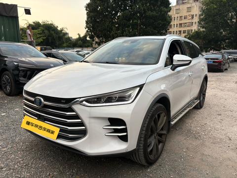 BYD Tang DM