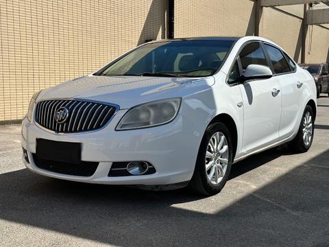 Buick Excelle 2013 GT 1.6L MT
