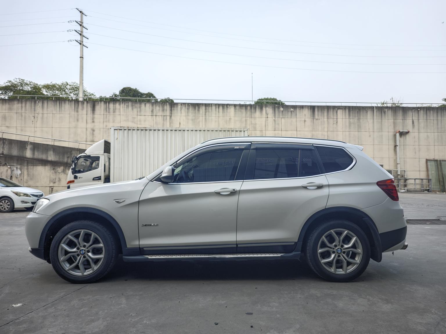 BMW X3 — фотографии объявления, Фото 14