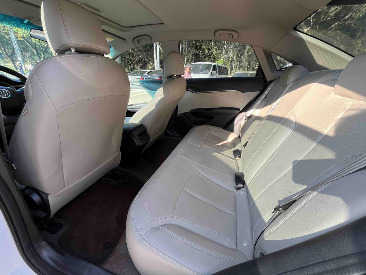 Buick Excelle — фотографии объявления, Фото 6