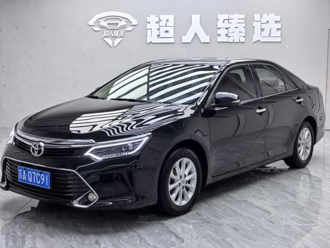 Toyota Camry 2016 2.0G Lead