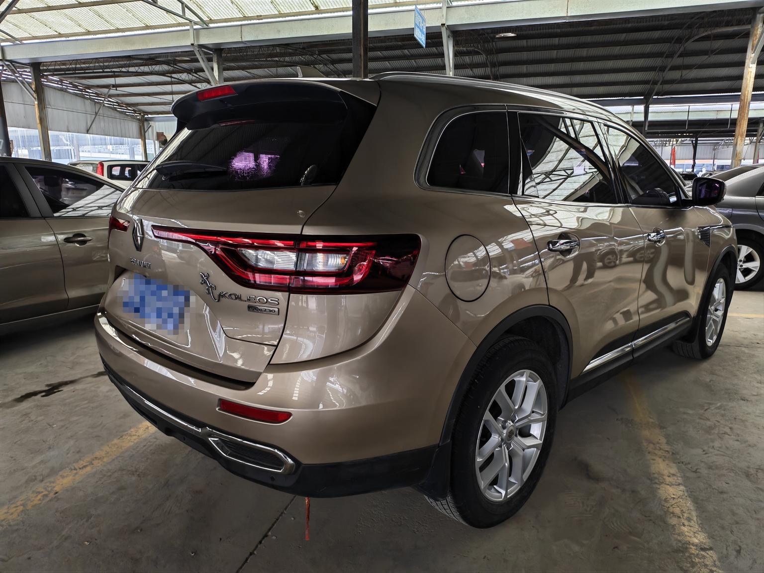 Renault Koleos — фотографии объявления, Фото 10