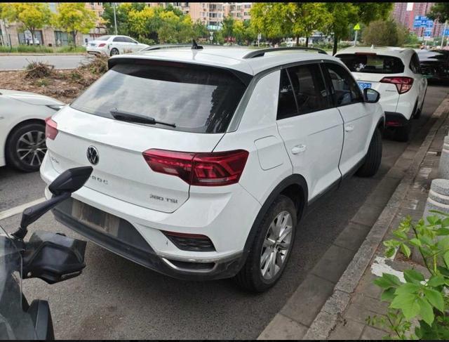 Volkswagen Exploring songs 2023 Белый из Китая, фото 5