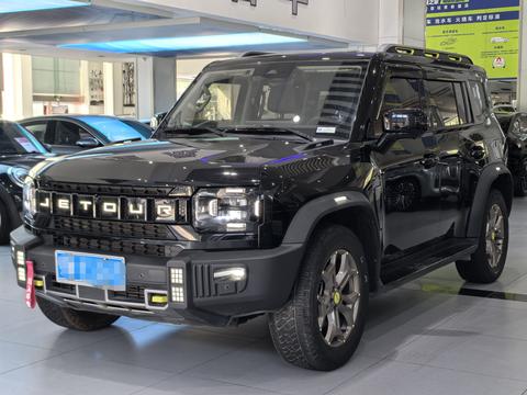 JETOUR Traveller