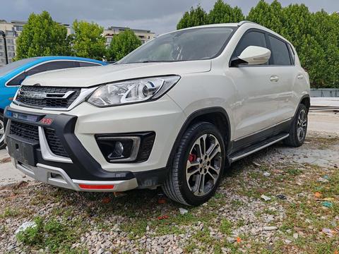 BAIC Senova X35