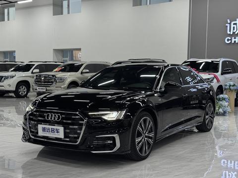 Audi A6L 2020 55 TFSI quattro эксклюзивная динамичная модель
