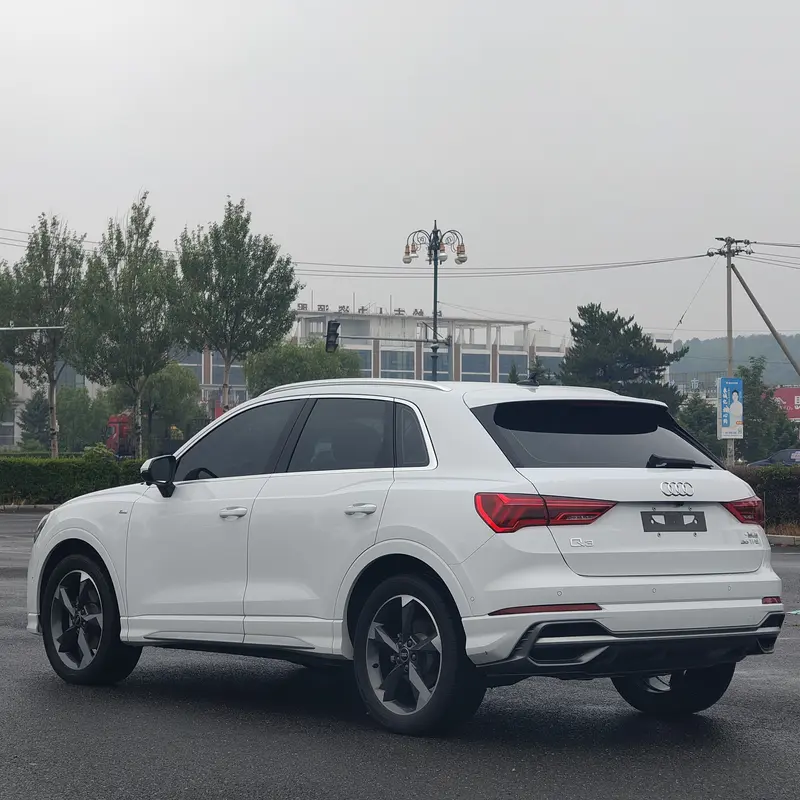 Audi Q3 — фото 4