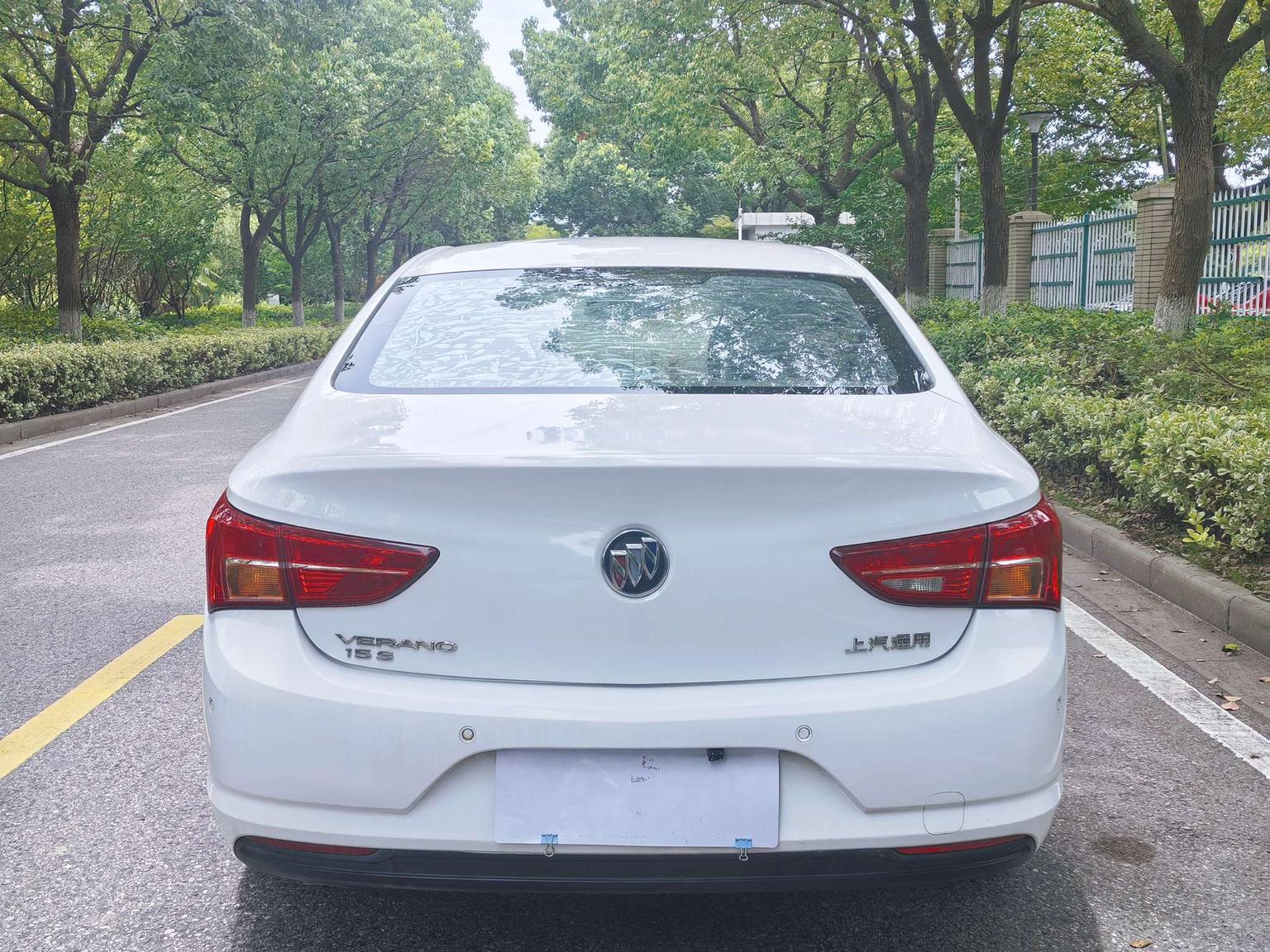 Buick Verano — фотографии объявления, Фото 18