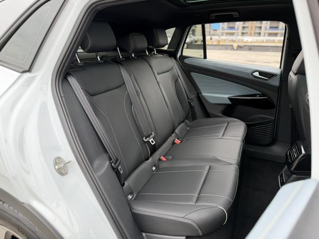 Volkswagen ID.4 X id 4392041 из Китая 19