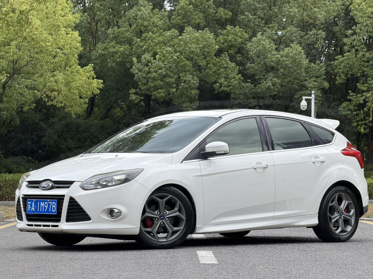 Ford Focus — фотографии объявления, Фото 2