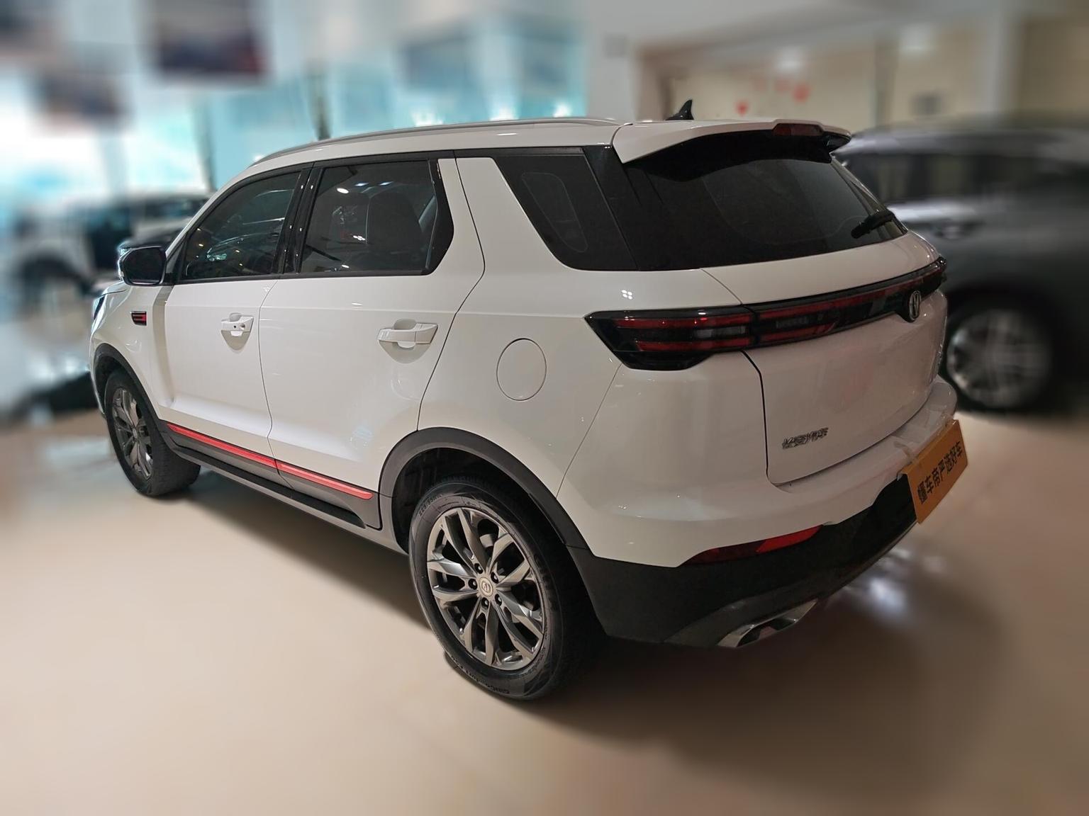 Changan CS55 Plus — фотографии объявления, Фото 5