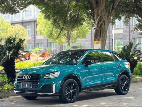 Audi Q2L 2020 35TFSI Fashion