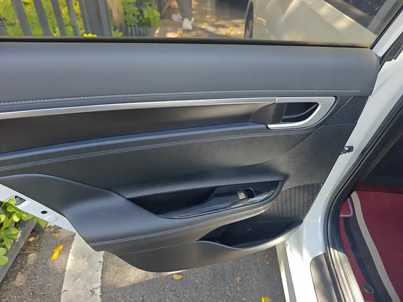 Hyundai Mistra — фото 17
