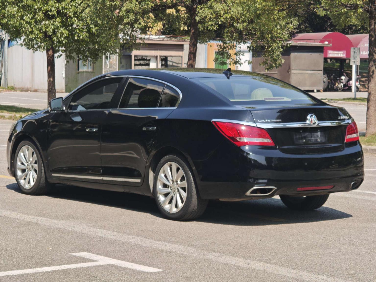 Buick LaCrosse — фотографии объявления, Фото 6