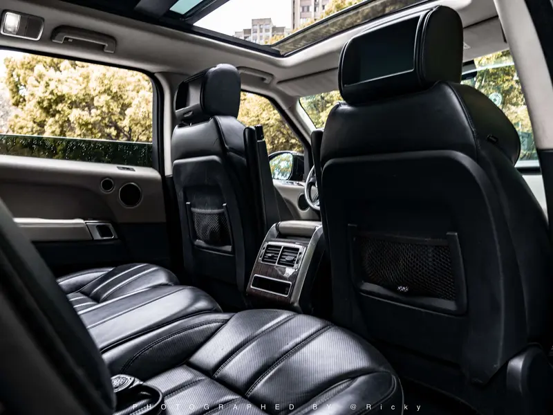 Land Rover Range Rover Sport — фото 4