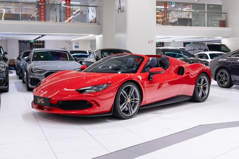 Ferrari 296