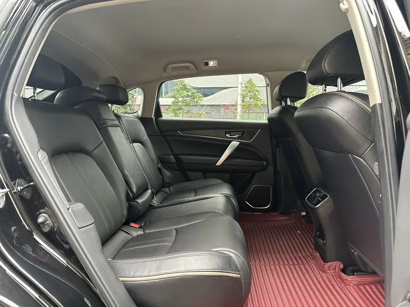Honda Avancier 240 TURBO CVT — фото 13