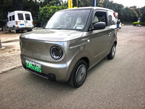 Geely Galaxy Panda