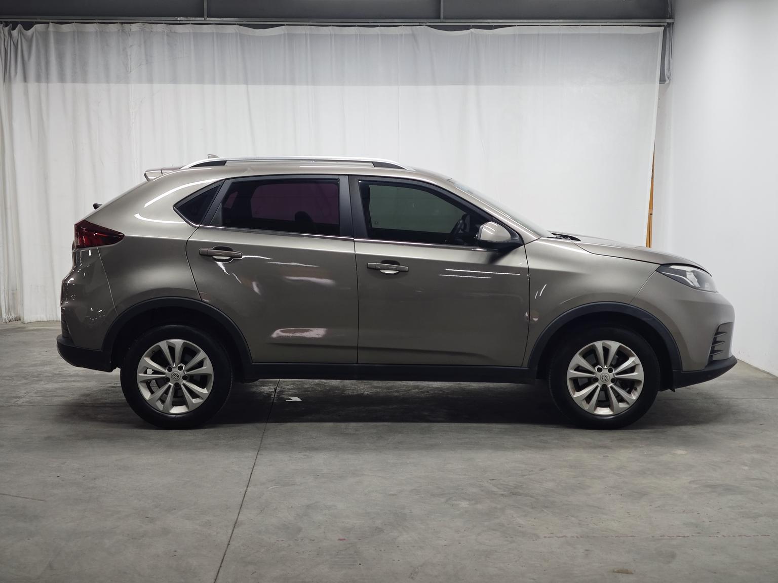 MG GS 2017 20T AT Luxury
