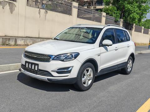 Zotye Damai X5
