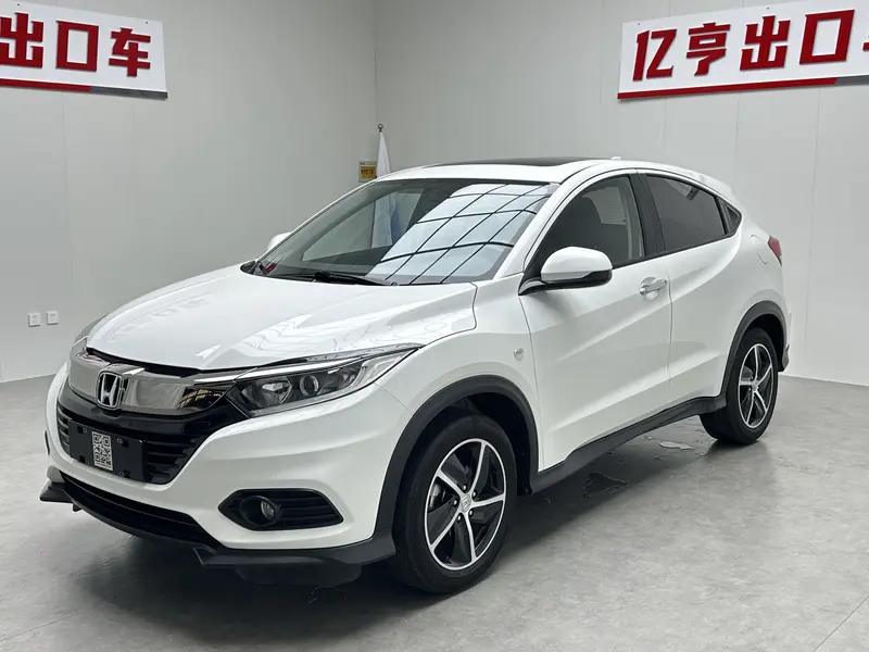 Honda Vezel — фото 1