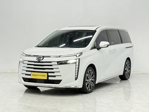 GAC Trumpchi E8