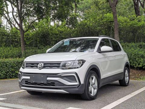 Volkswagen T-Cross 2019 1.5L AT