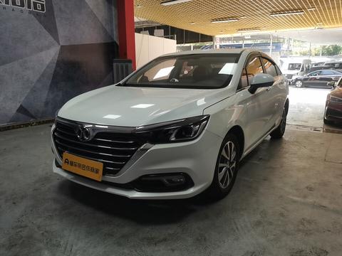 BAIC Senova D50