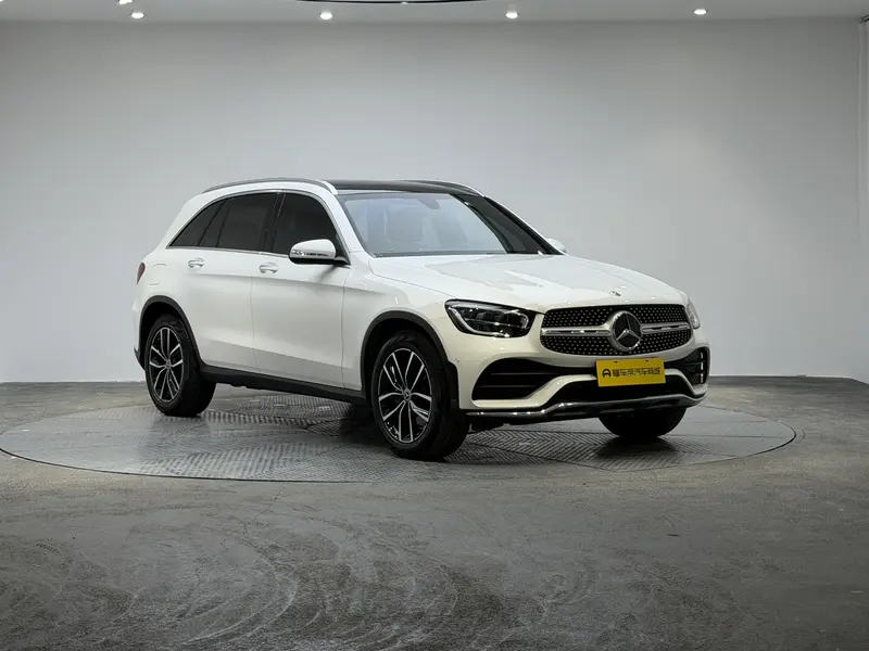 Mercedes-Benz GLC — фото 3