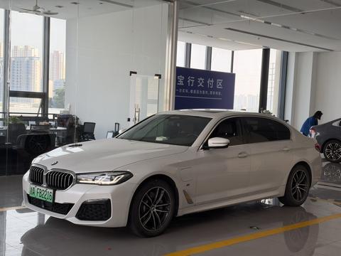 BMW 5 Series PHEV