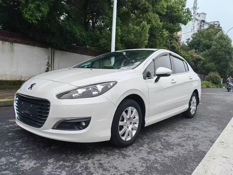 Peugeot 308 2014 1.6L AT