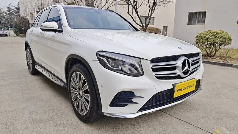 Mercedes-Benz GLC — фото 3