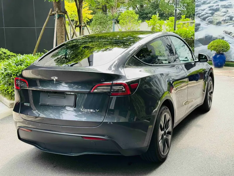 Tesla Model Y — фото 6
